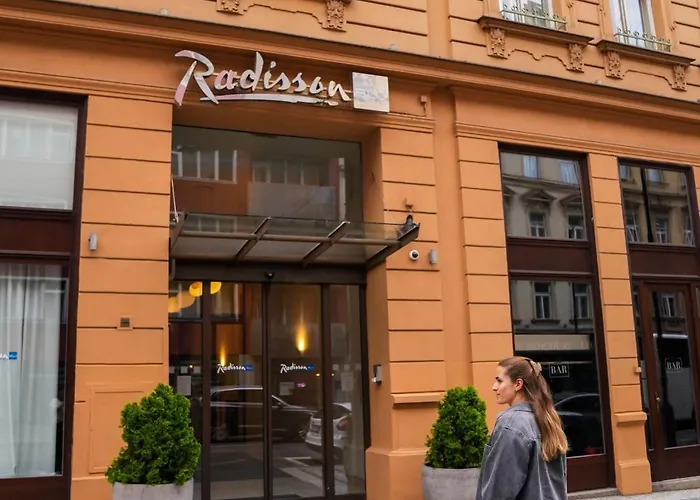 Radisson Blu Hotel Praga, Regione di Praga