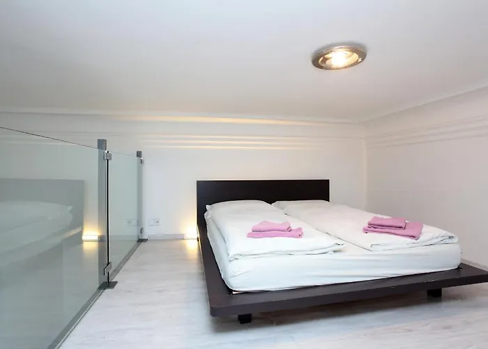 Apartment House - The Modern Flat Praga, Regione di Praga