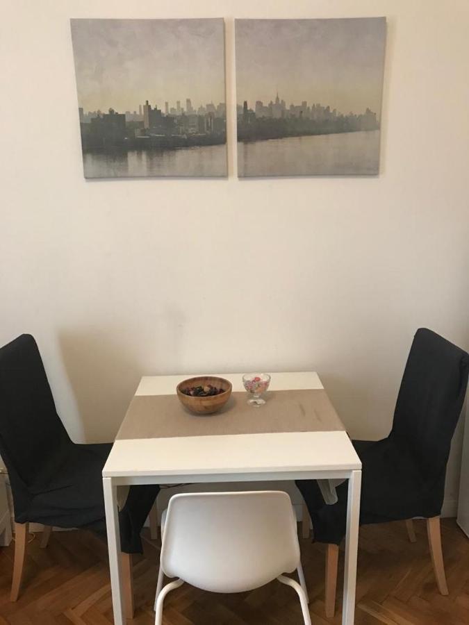 Apartmán s 1 ložnicí