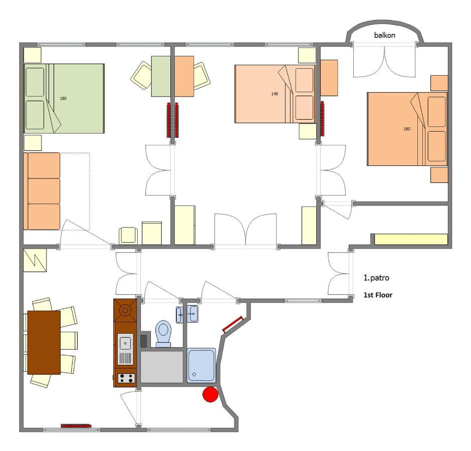 Deluxe Appartement