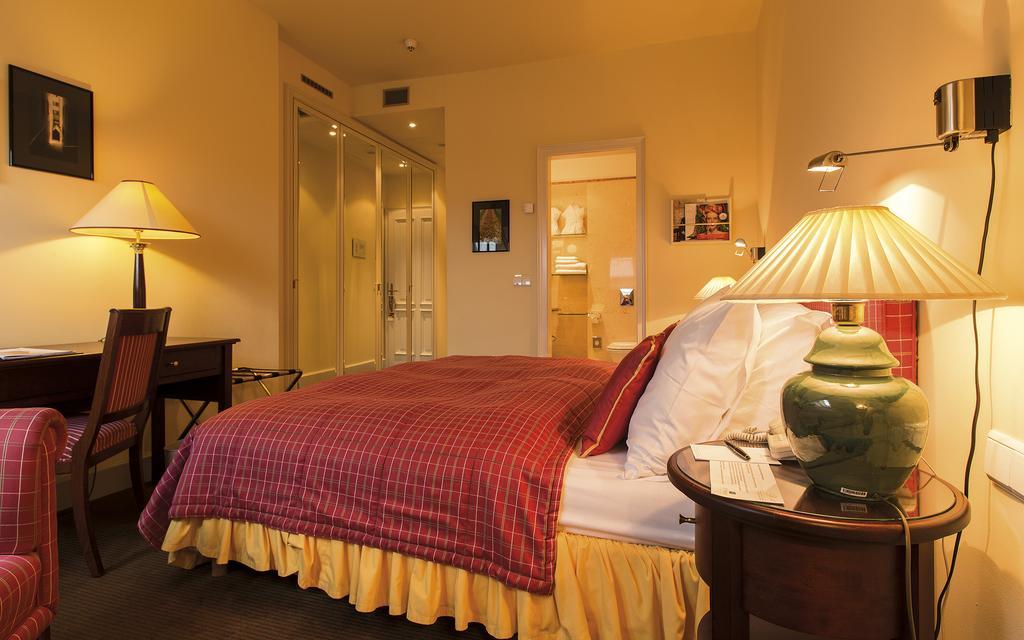 Economy Double or Twin Room