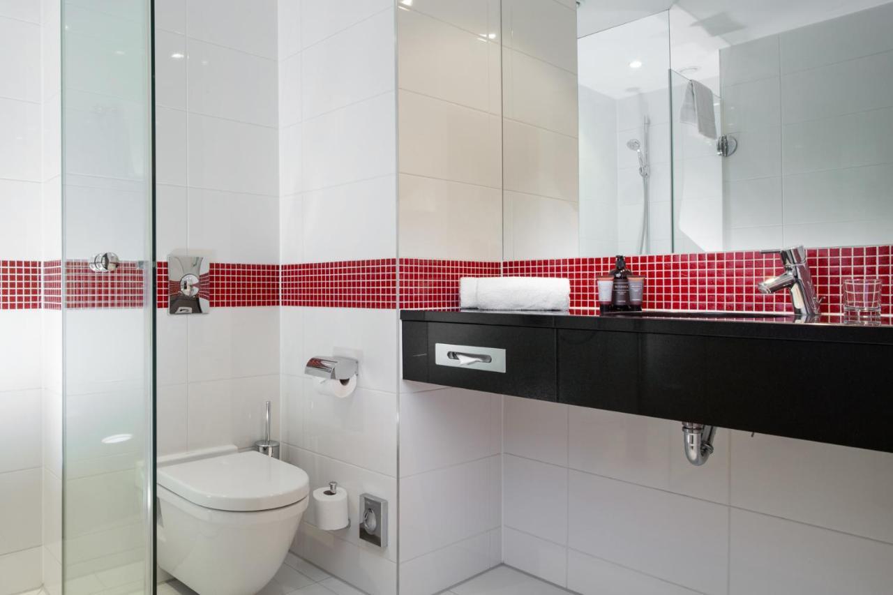 Apartmá Executive s volným vstupem do Executive Lounge