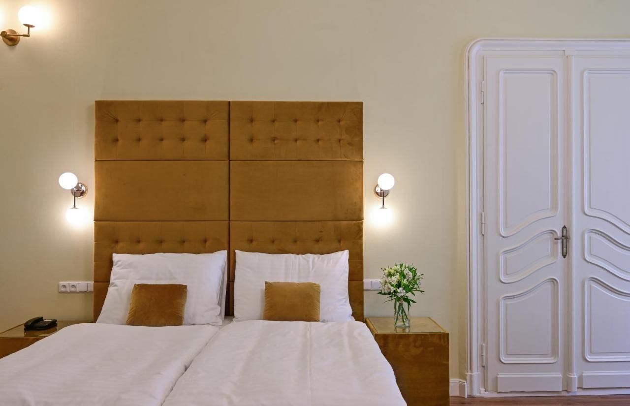 Suite Superior con Vista Strada