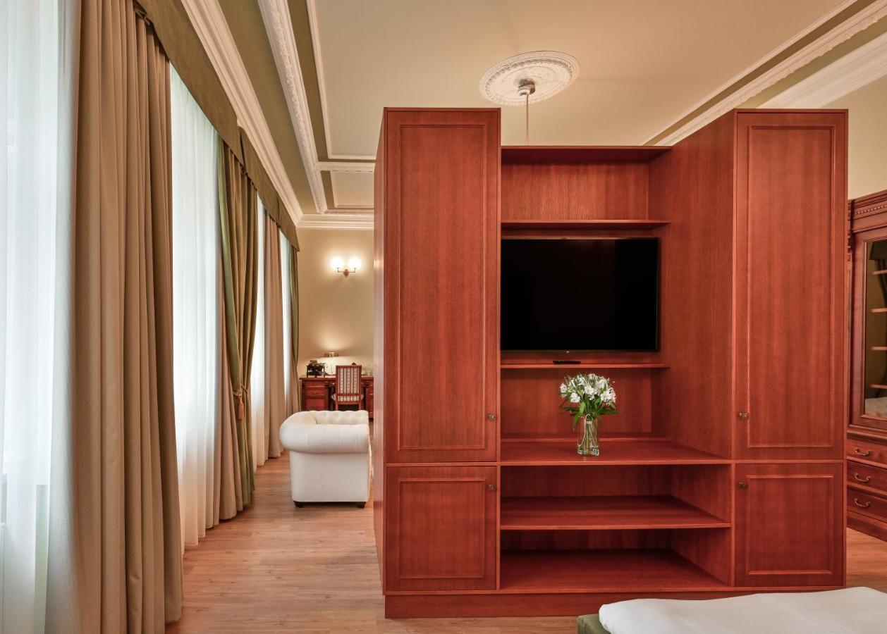 Suite King con Vista Strada