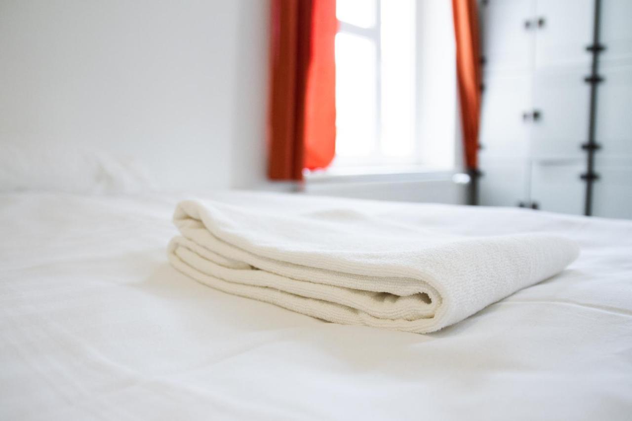Bed in 6-Bed Dormitory Room