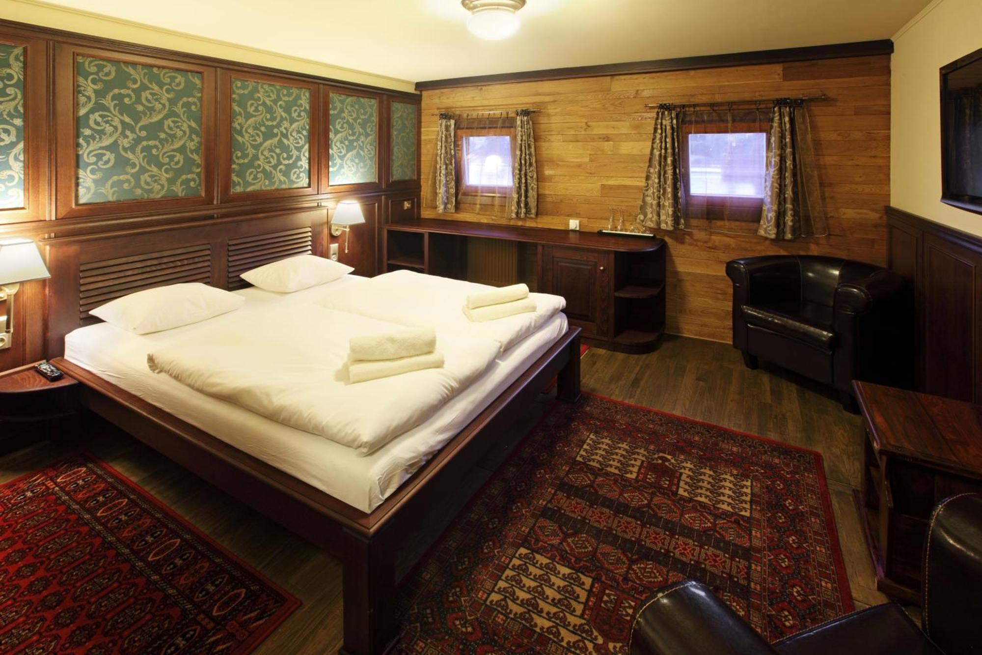 Executive Double Room