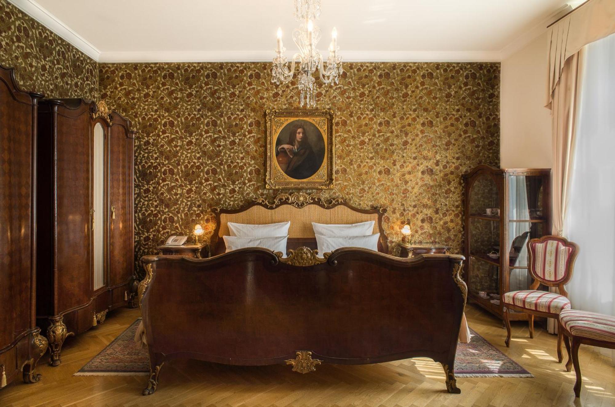 Historické apartmá