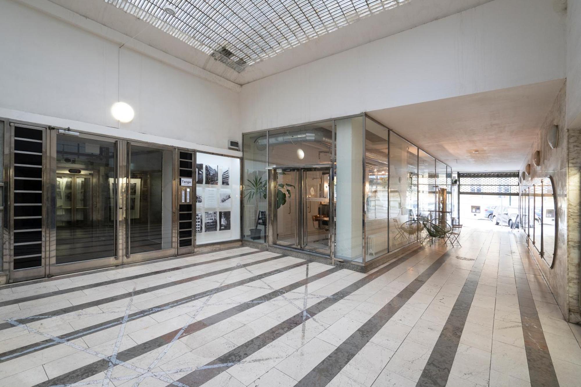 Apartment mit 4 Schlafzimmern und einem Balkon