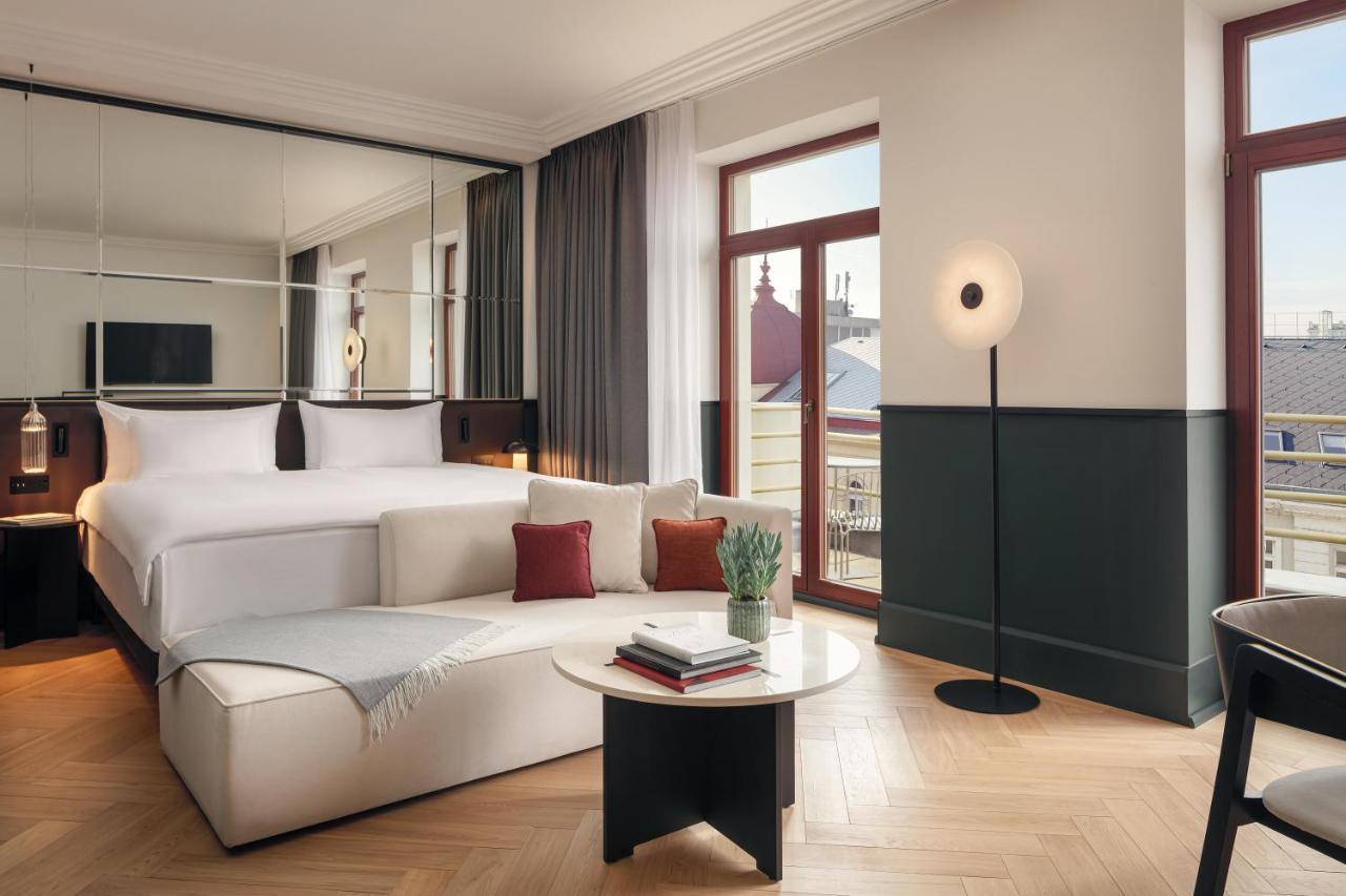 Apartmá Executive s balkónem