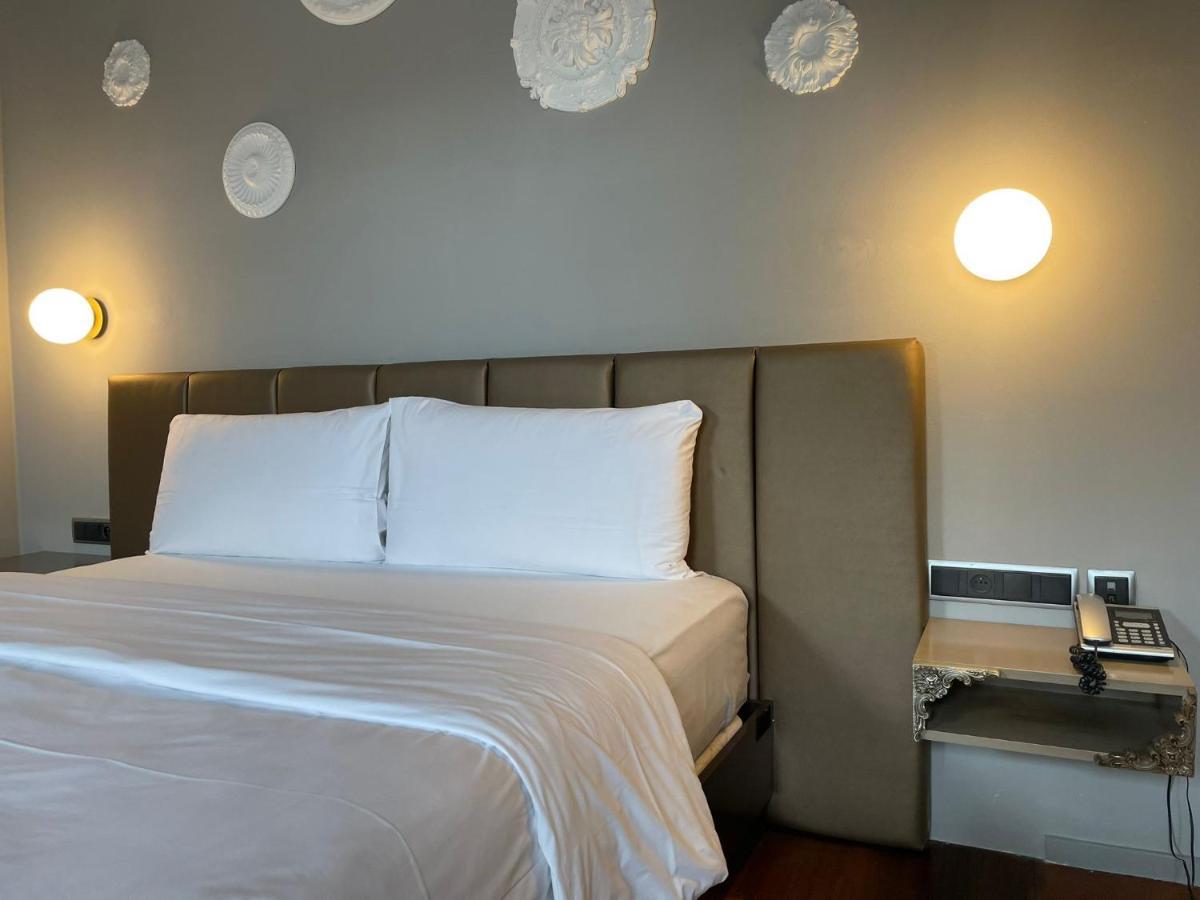 Apartmá s velkou manželskou postelí