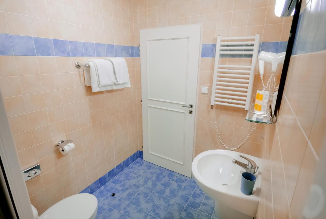 Apartmán s 1 ložnicí