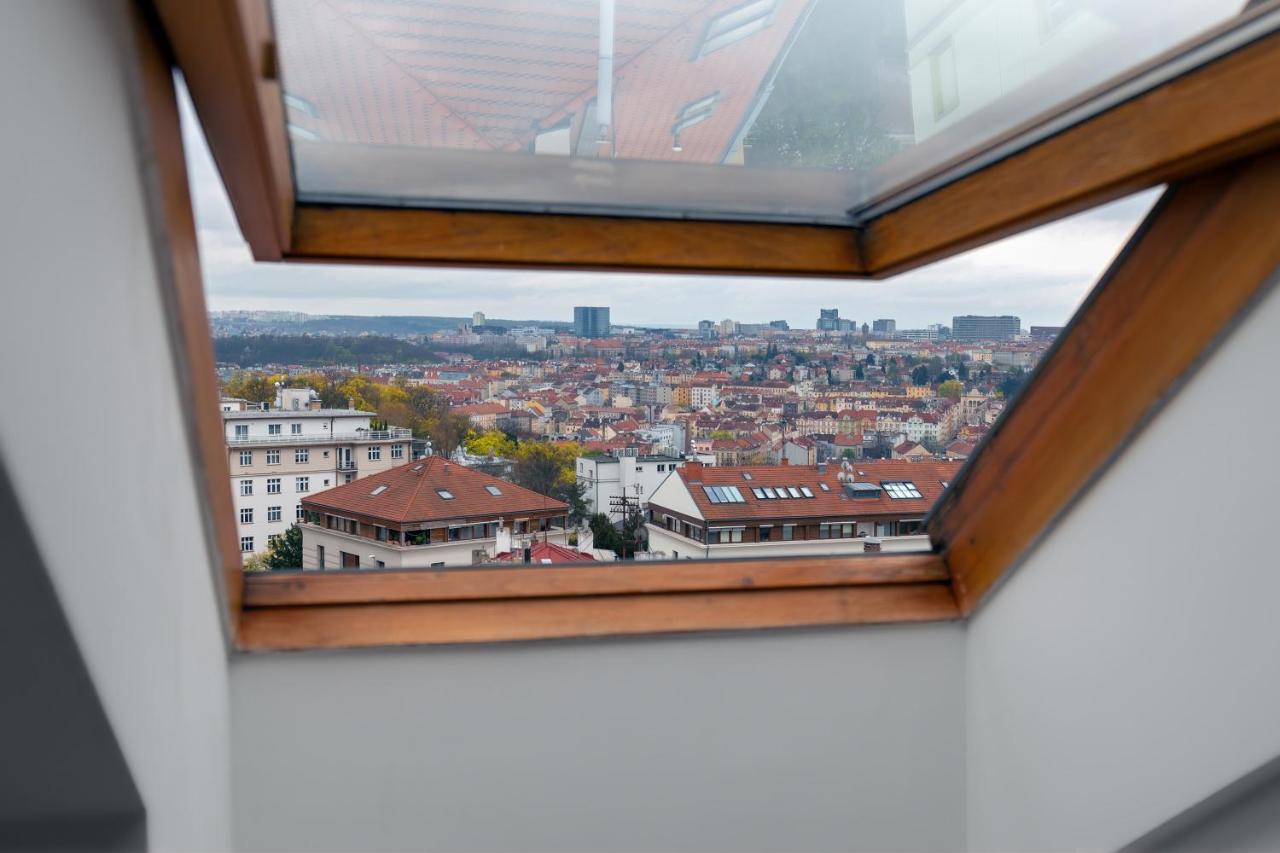 Apartmán s 1 ložnicí