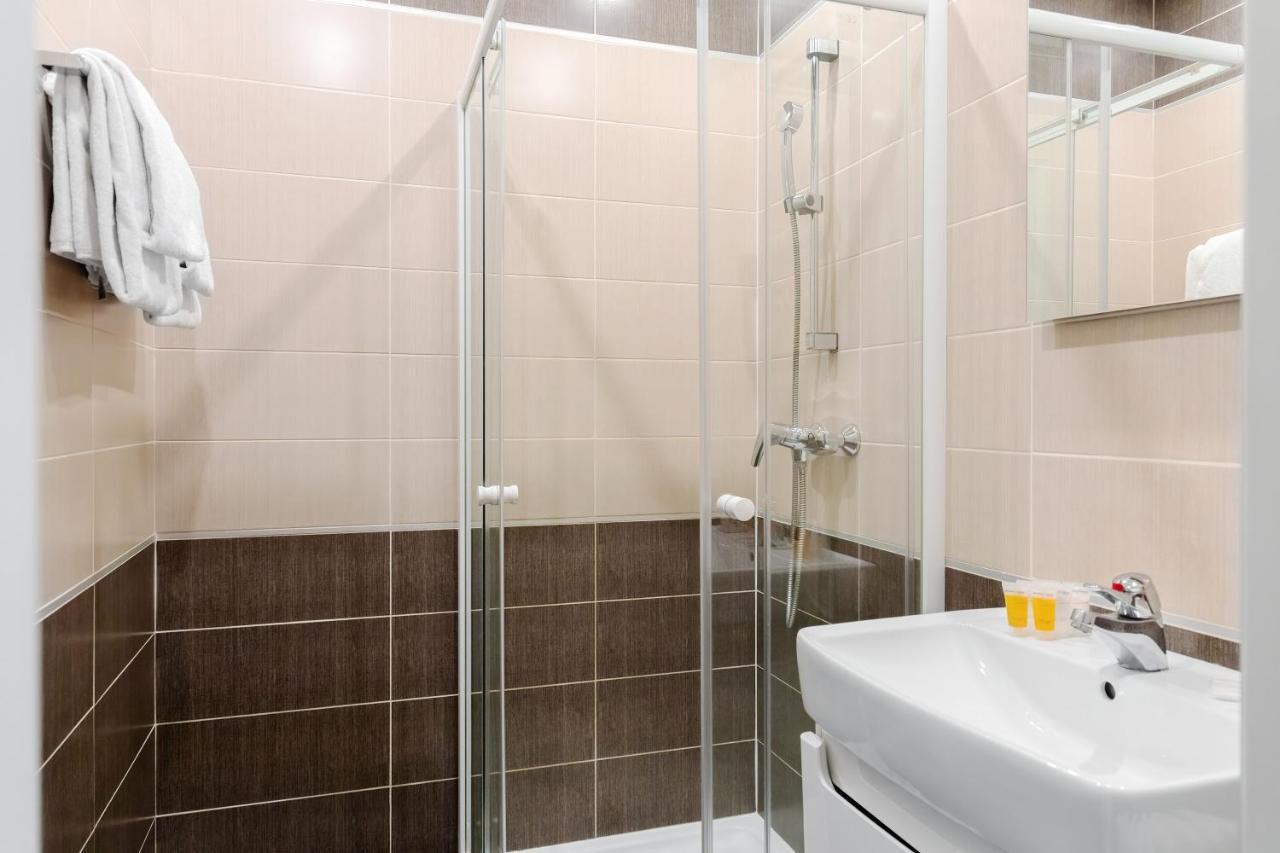 Apartmán s 1 ložnicí
