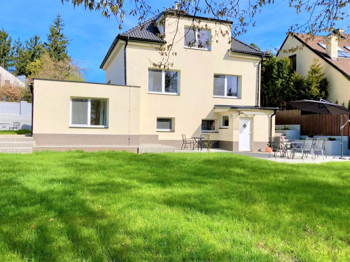 Apartmán s 1 ložnicí