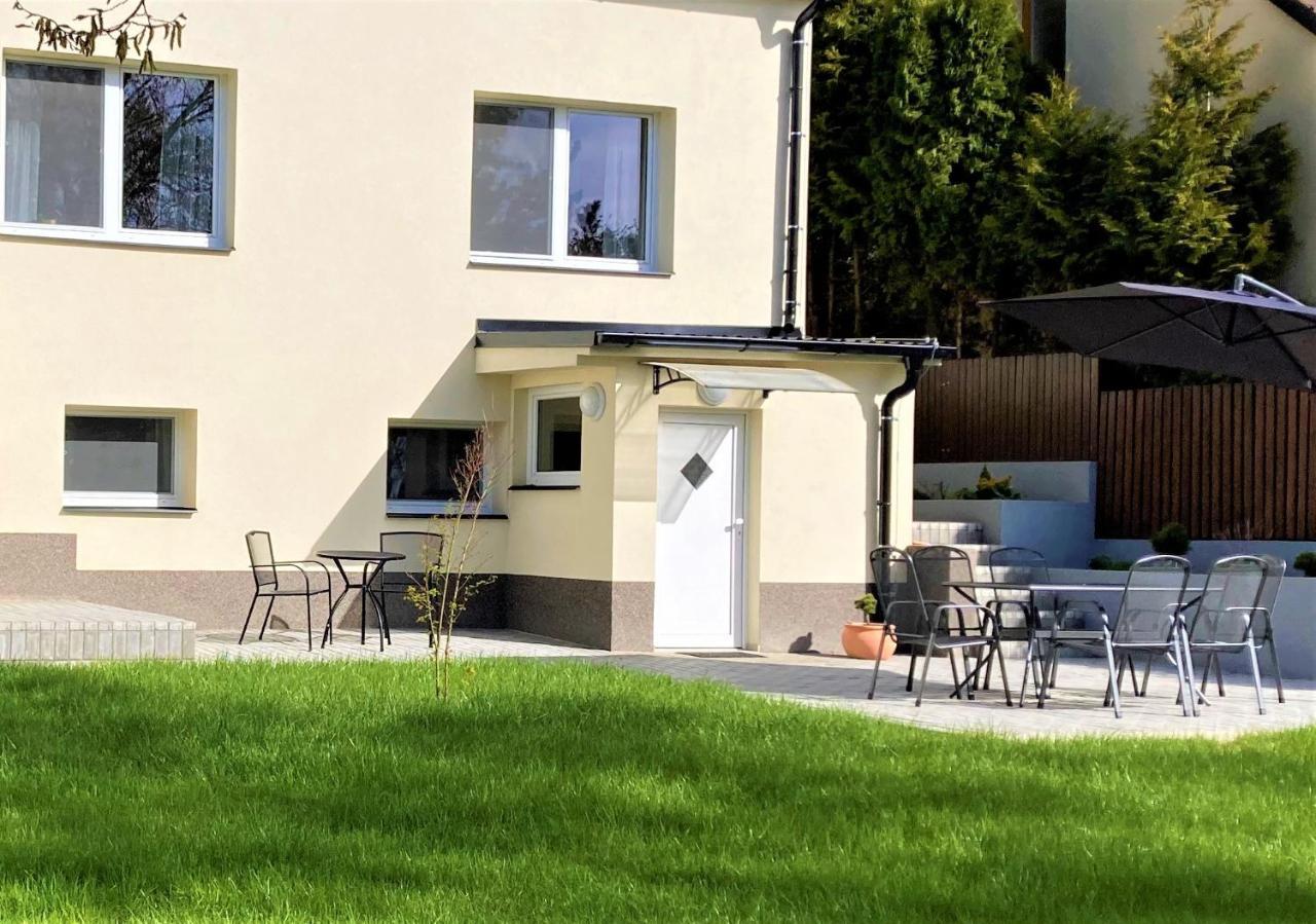 Apartmán s 1 ložnicí