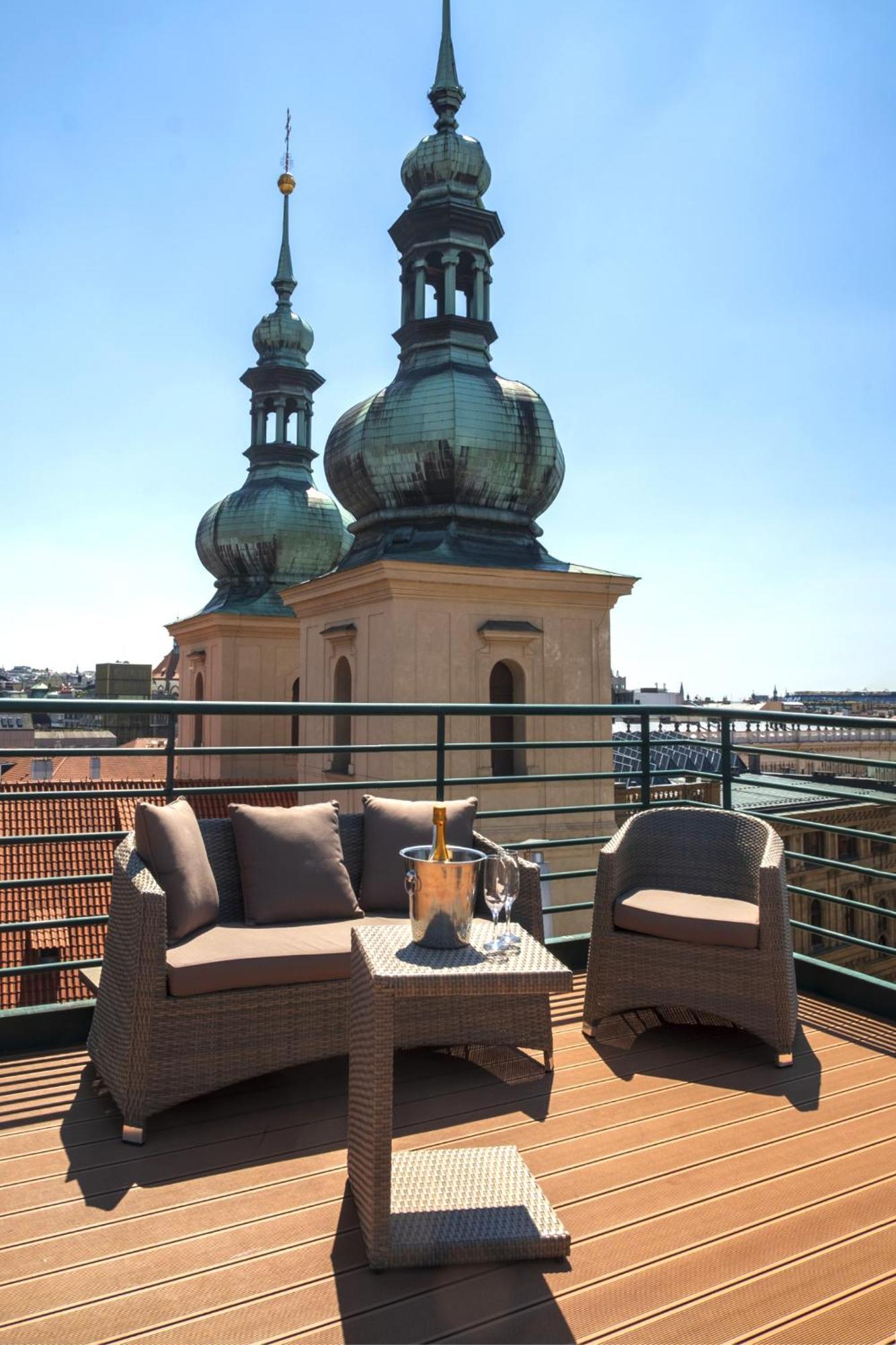 Suite con Terrazza