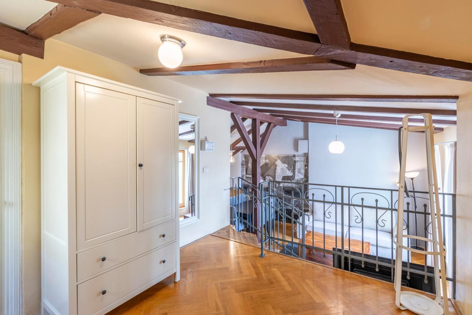 Apartament z tarasem