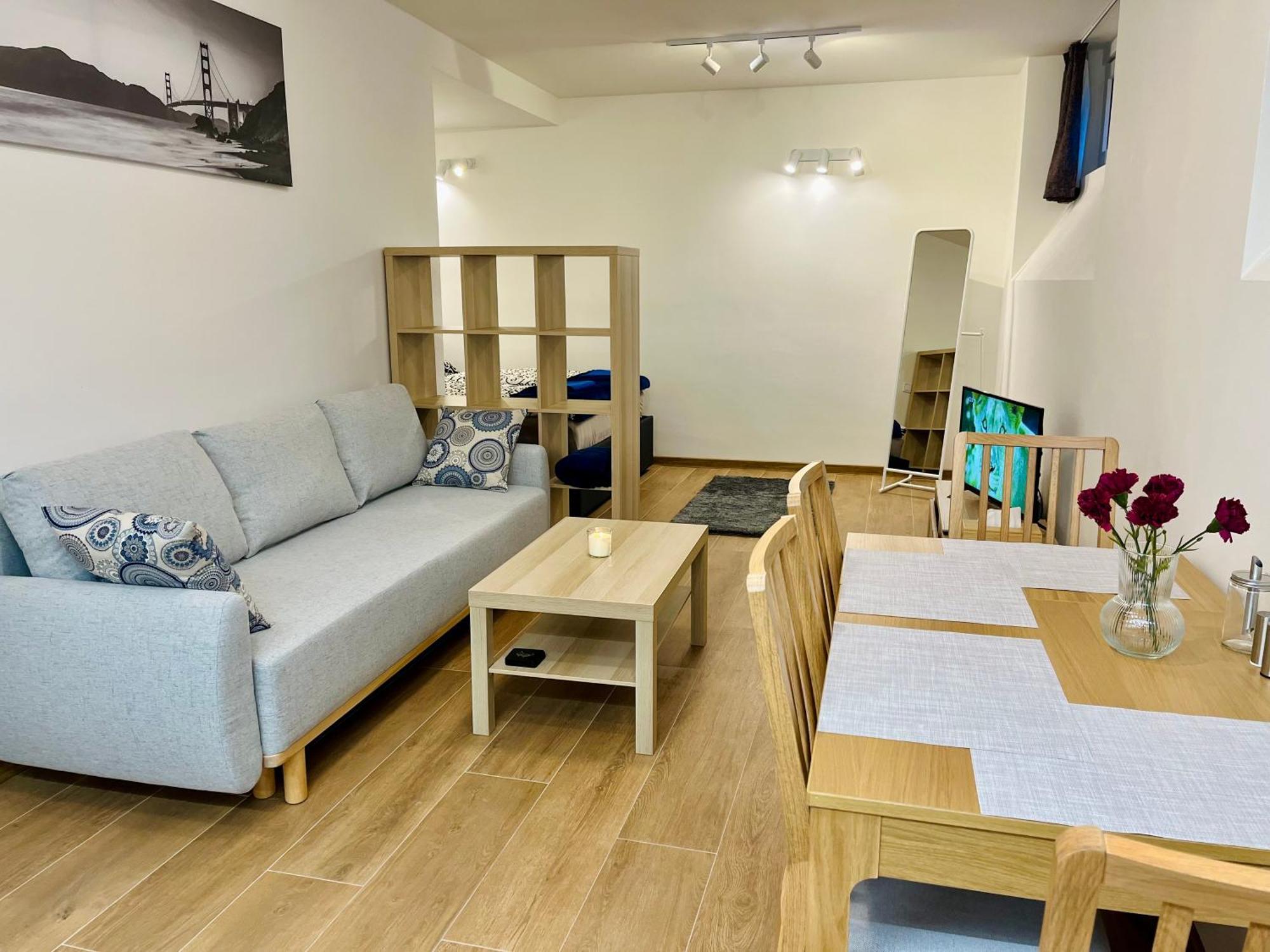 Apartament typu studio
