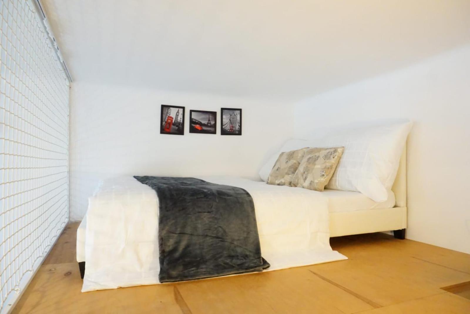 Apartament z 1 sypialnią