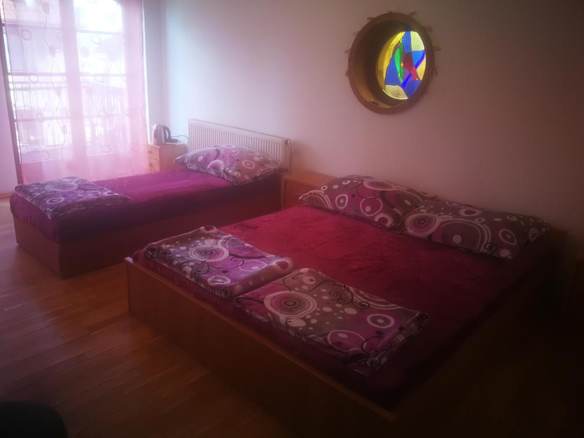 Apartmán s 1 ložnicí