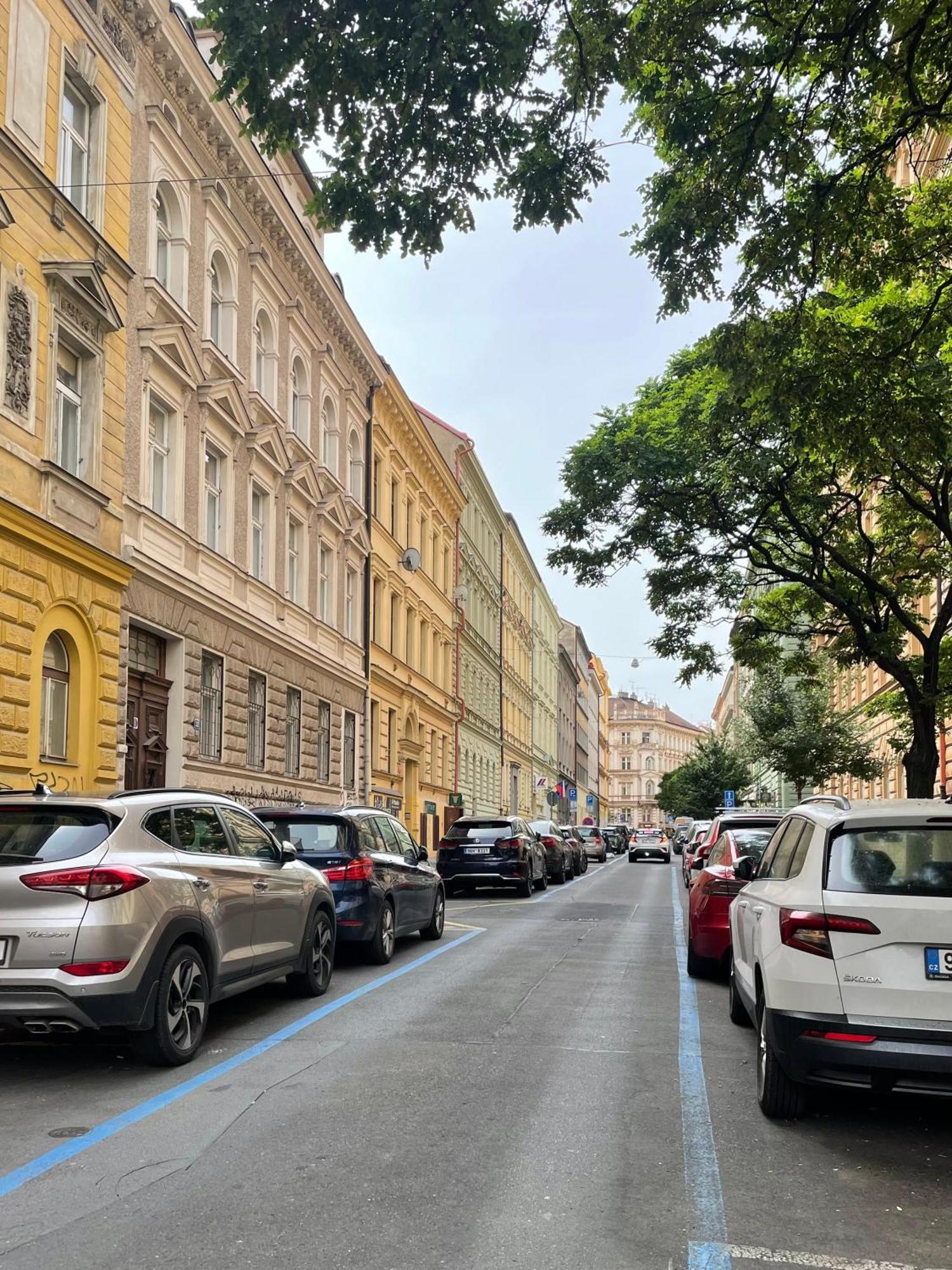 Apartmán s 1 ložnicí