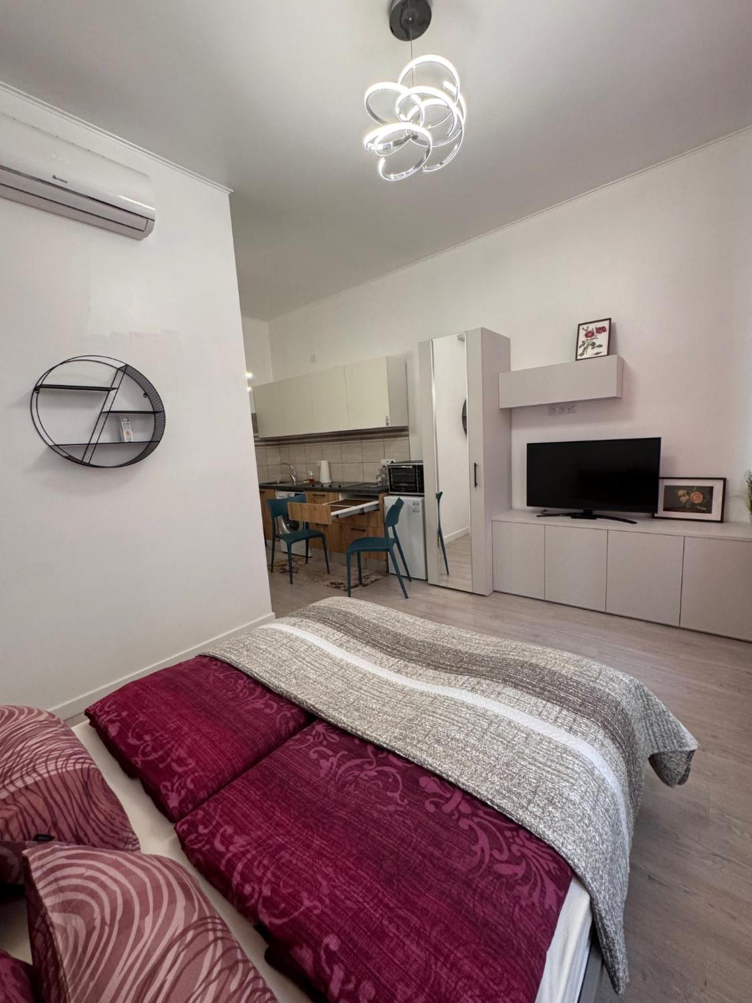 Apartment mit 1 Schlafzimmer