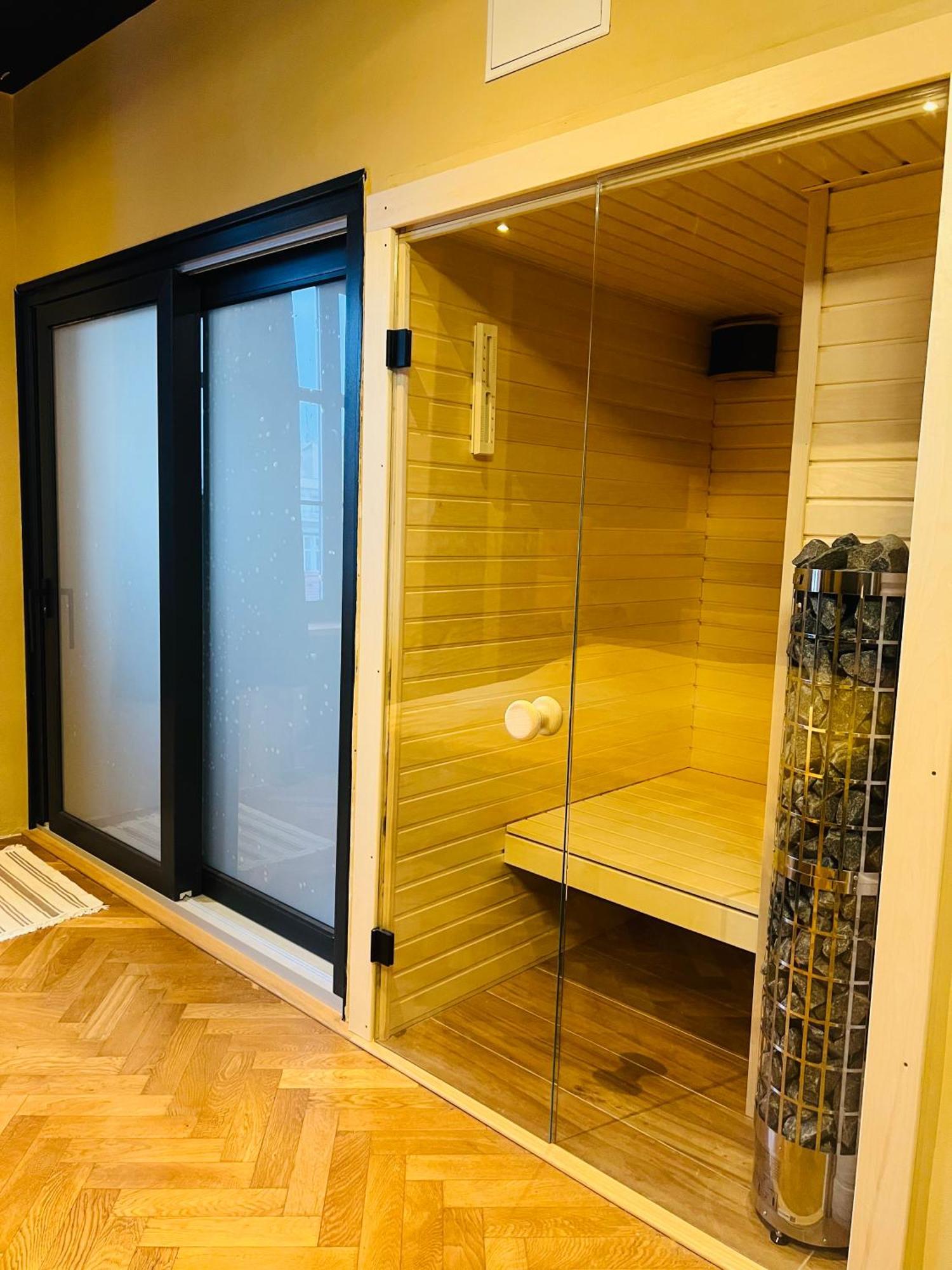 Premium Quadruple Room