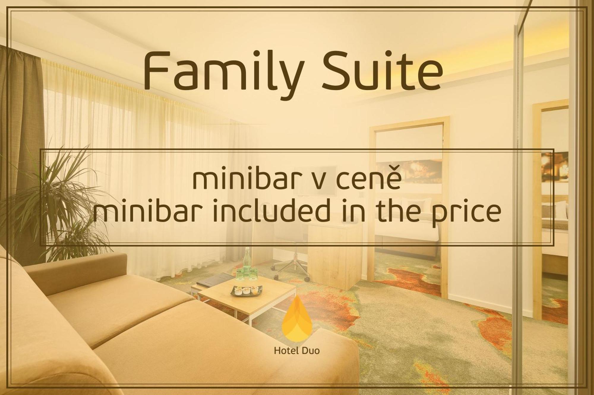 Suite Familiare