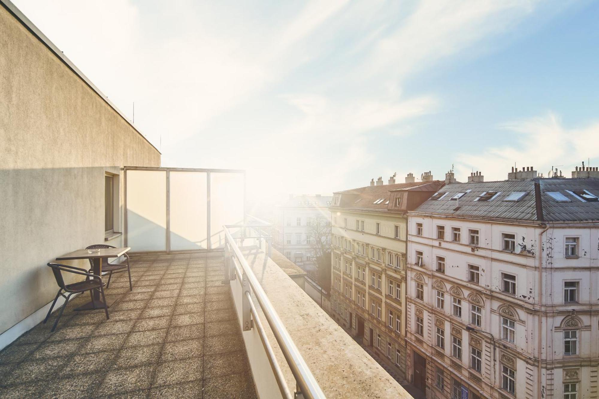 Camera Matrimoniale Executive con Balcone