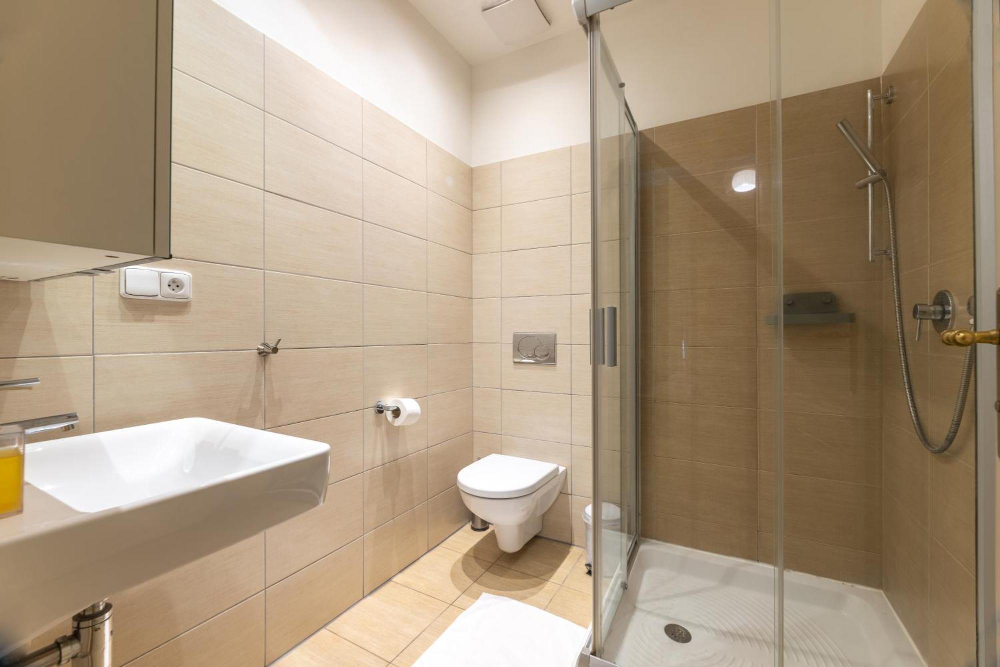 Apartament typu Deluxe