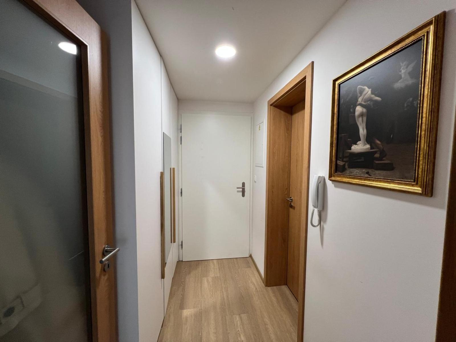 Appartamento Monolocale con Balcone