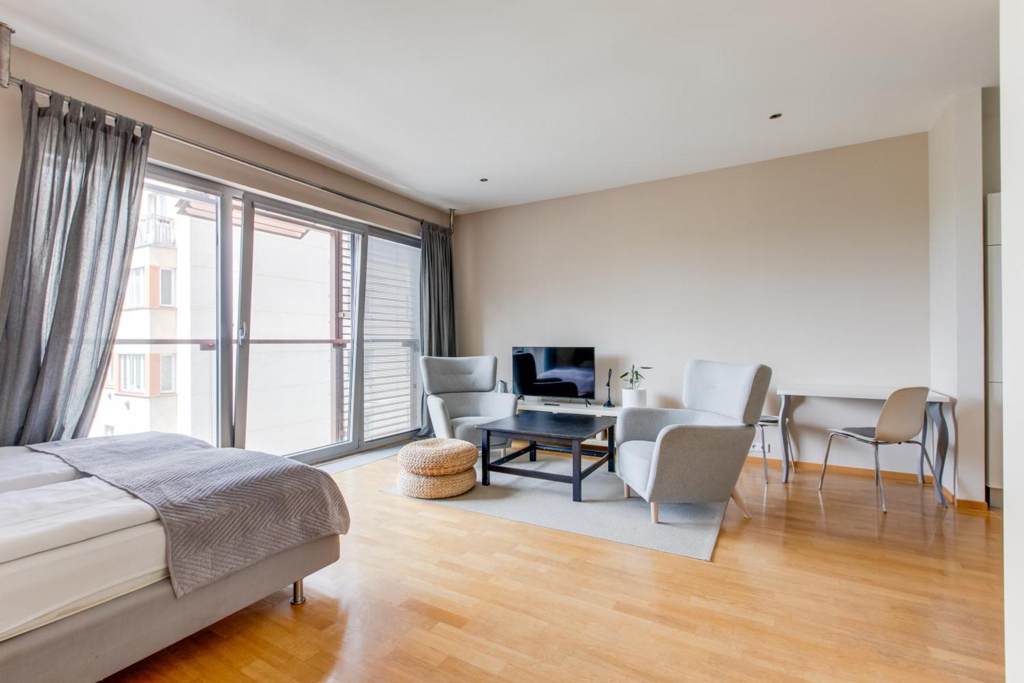 Studiový apartmán