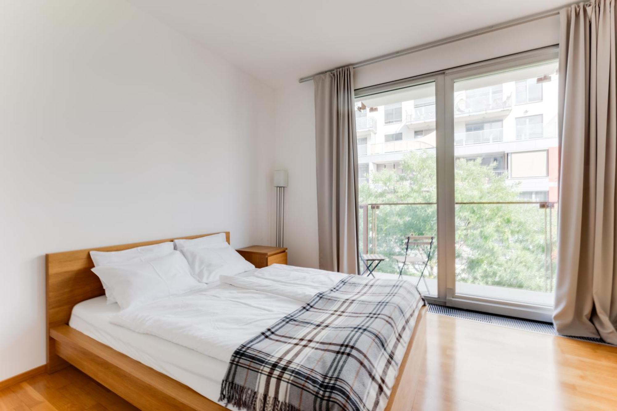 Apartmán se 2 ložnicemi