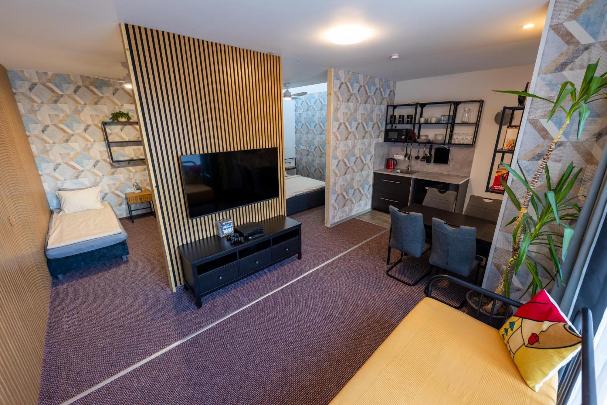Standard apartman
