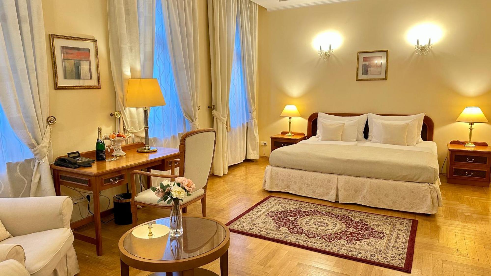 Apartmá Junior