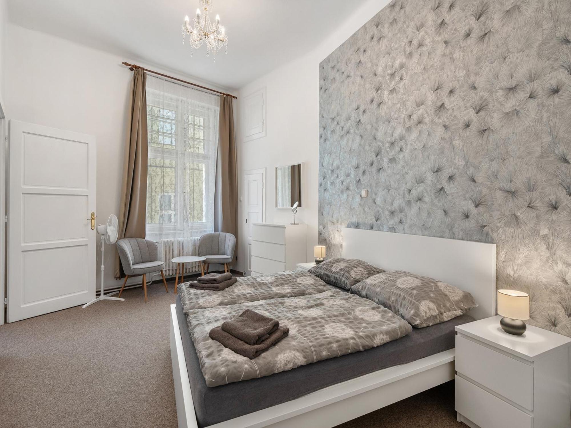 Appartamento con 2 Camere da Letto