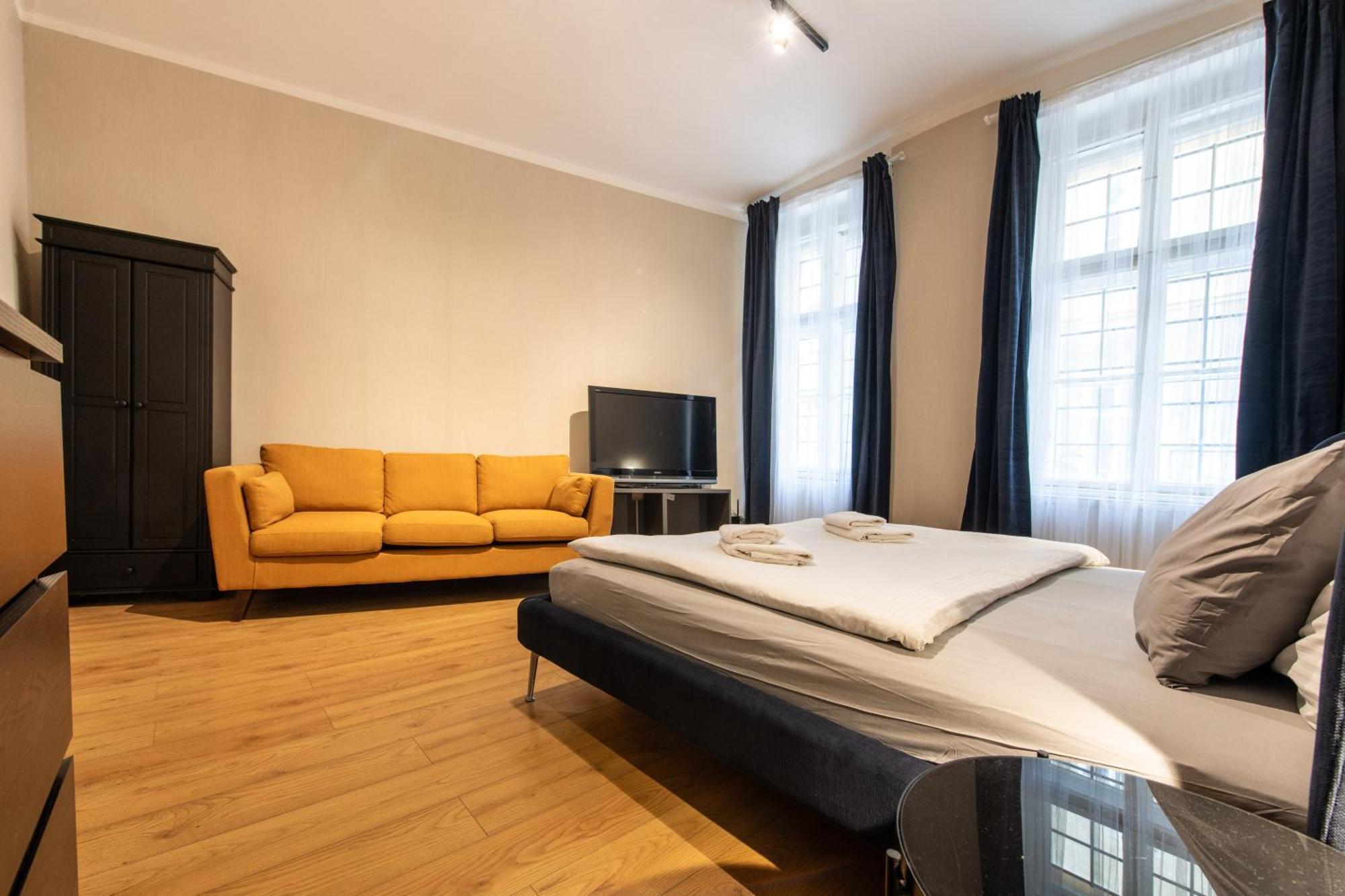Appartamento con 2 Camere da Letto