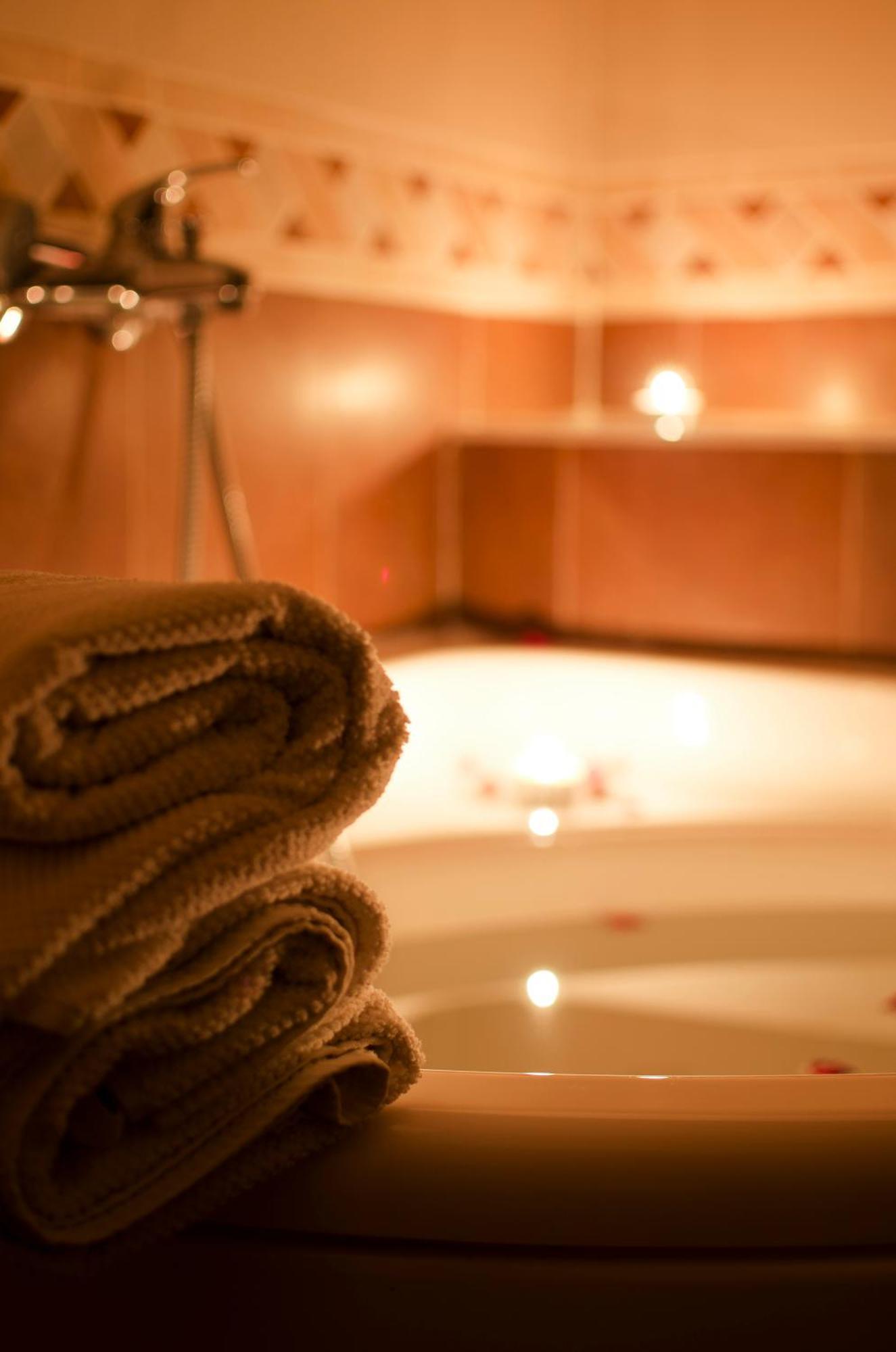 Superior Double Room with Spa Bath