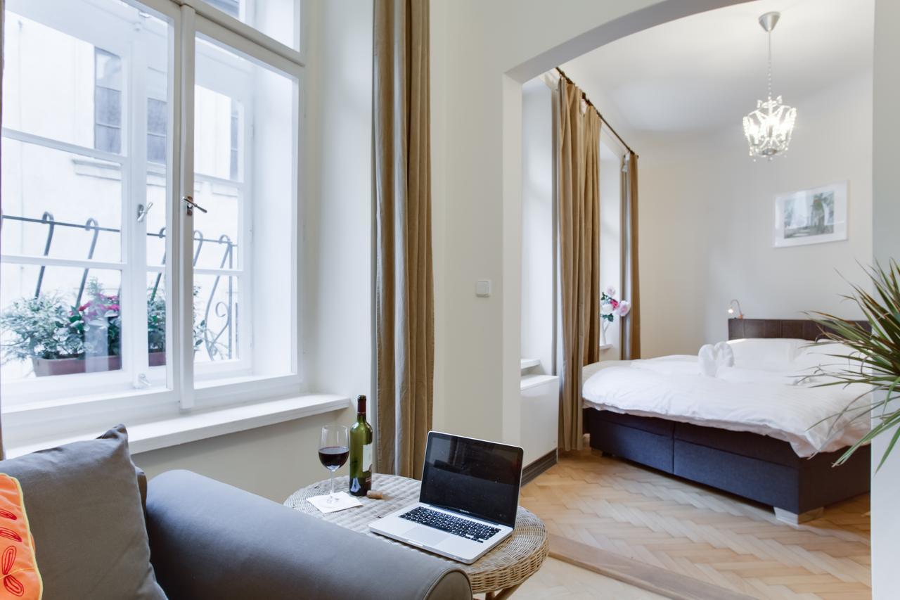 Appartamento con 1 Camera da Letto e Divano-Letto