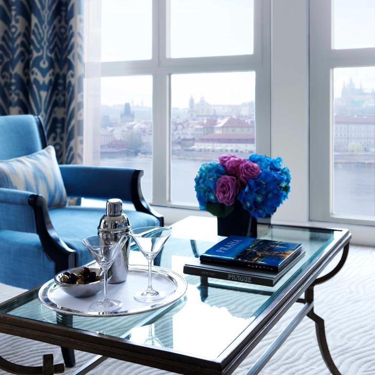 Suite con Vista Fiume