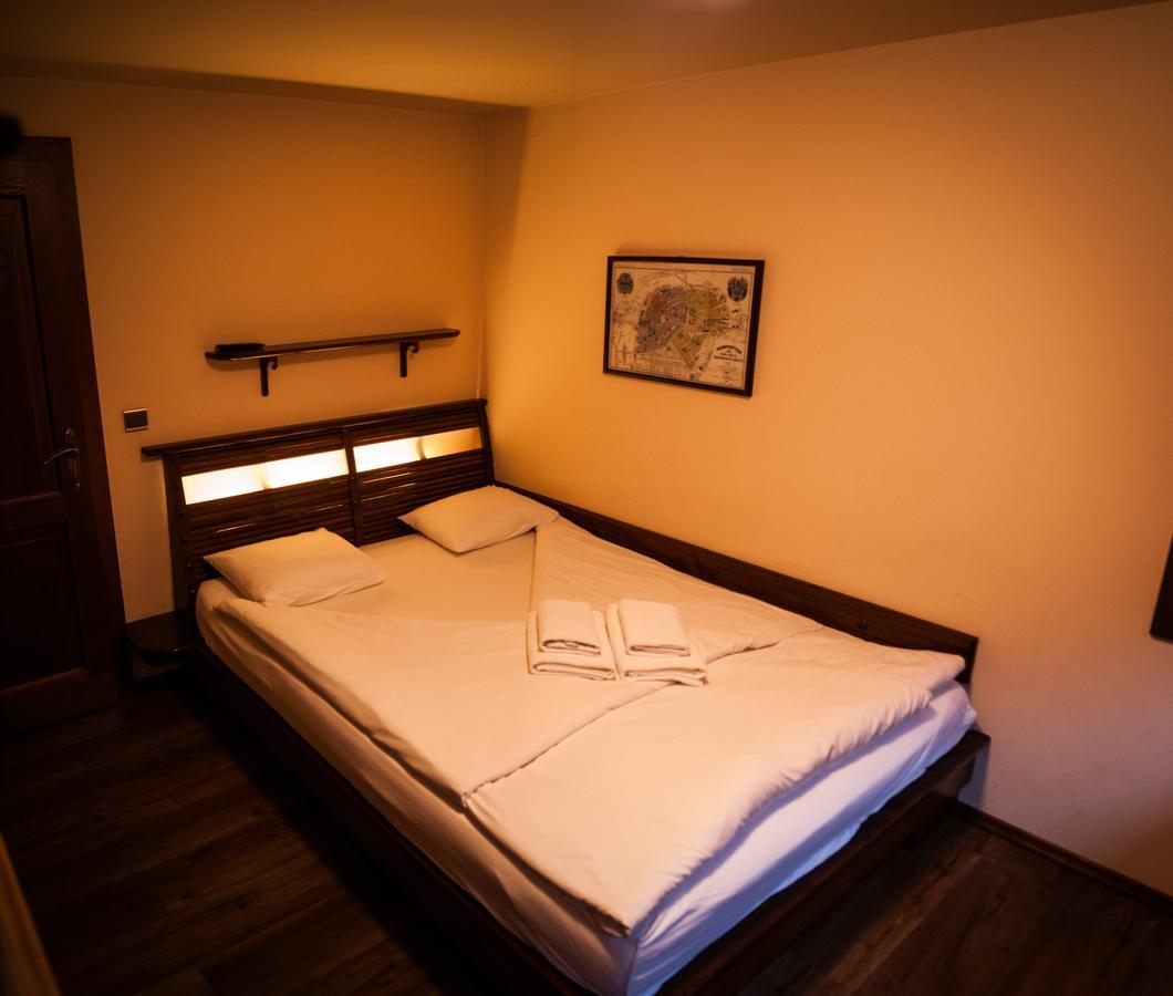 Standard Double Room with River View