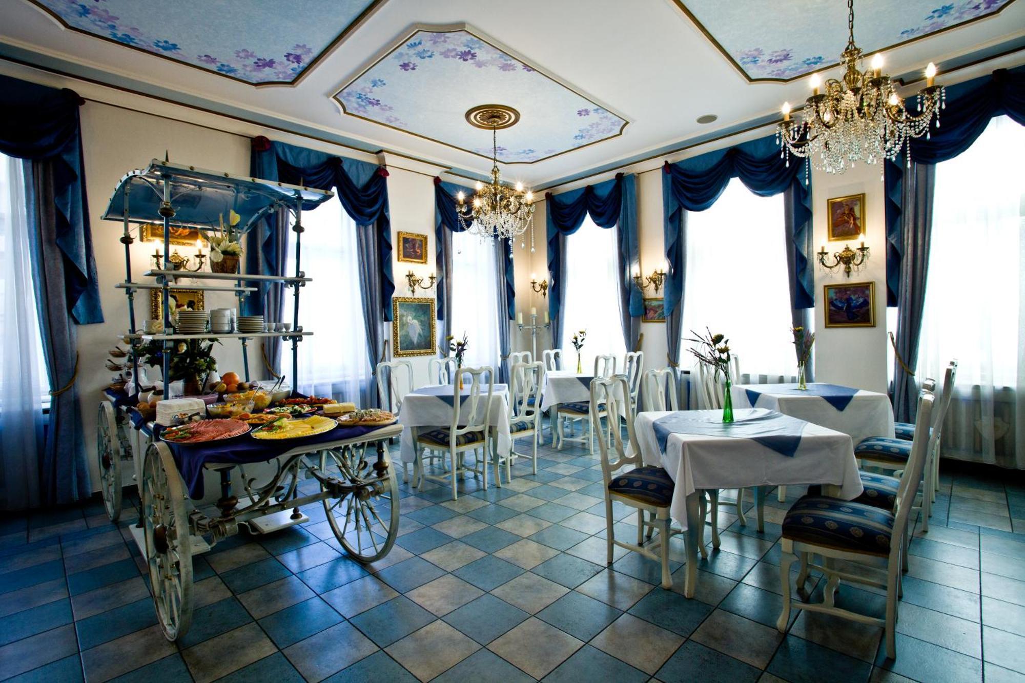 Rodinné apartmá