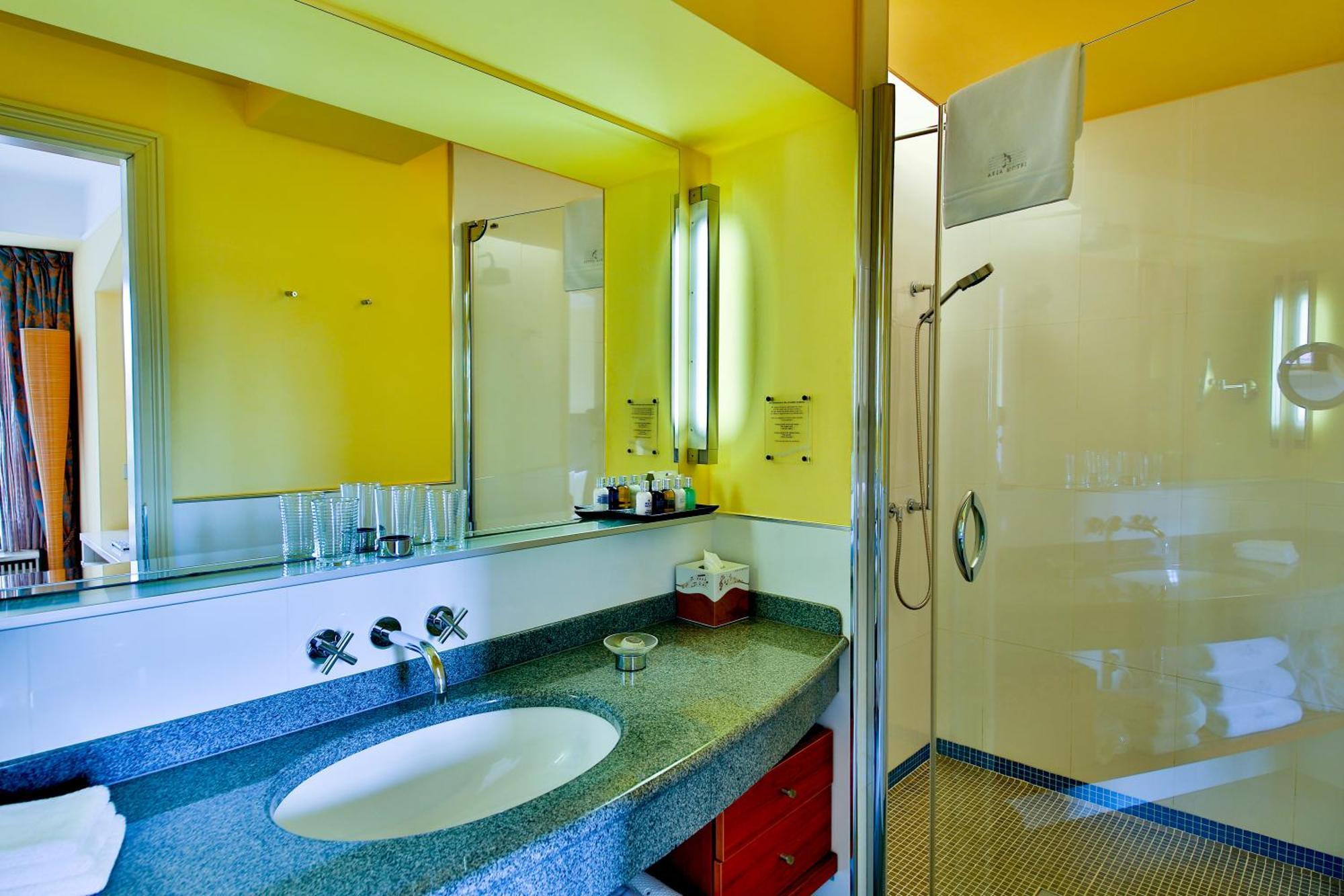 Apartmá Junior s manželskou postelí King