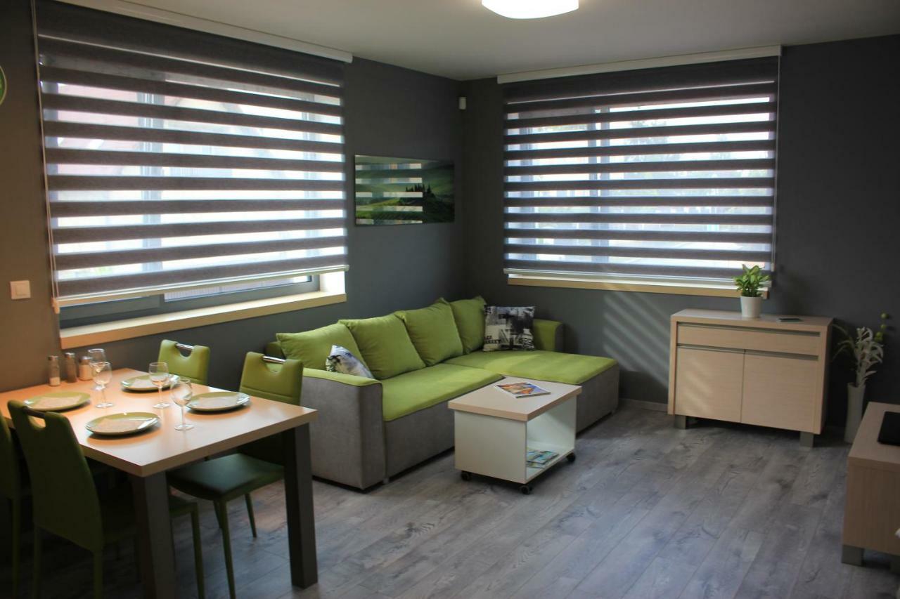 Studiový apartmán