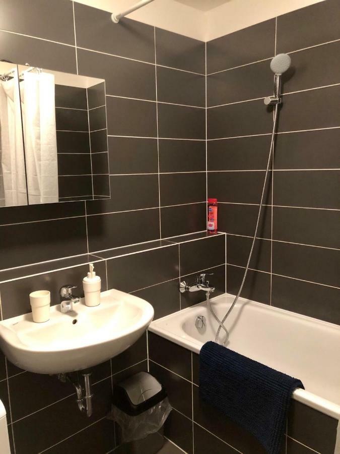 Appartement met uitzicht op de tuin