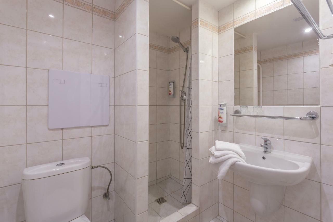 Comfort Eenpersoonskamer met Balkon
