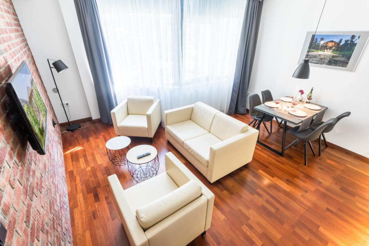 Apartmán (2 dospělí)