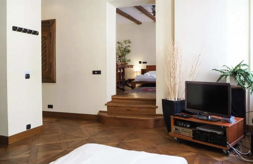 Karlova - Old Town Apartment-1