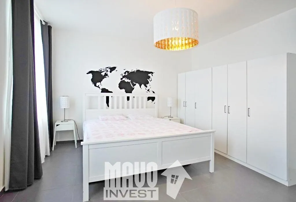 The Modern Apartment-1