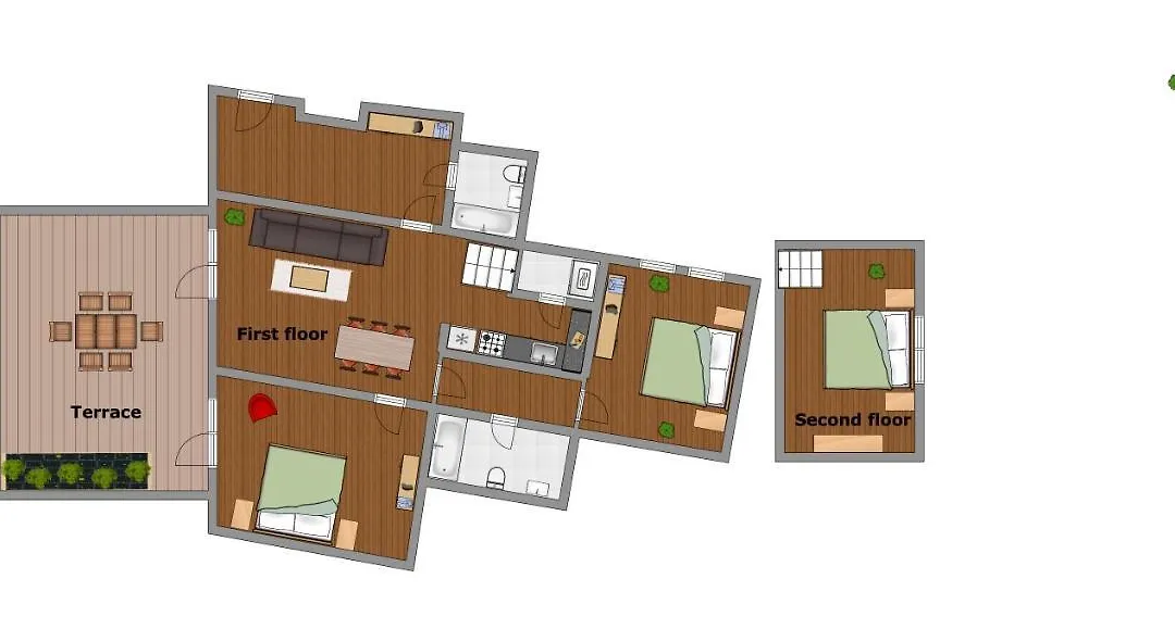 Wenceslas Square Lofts-1